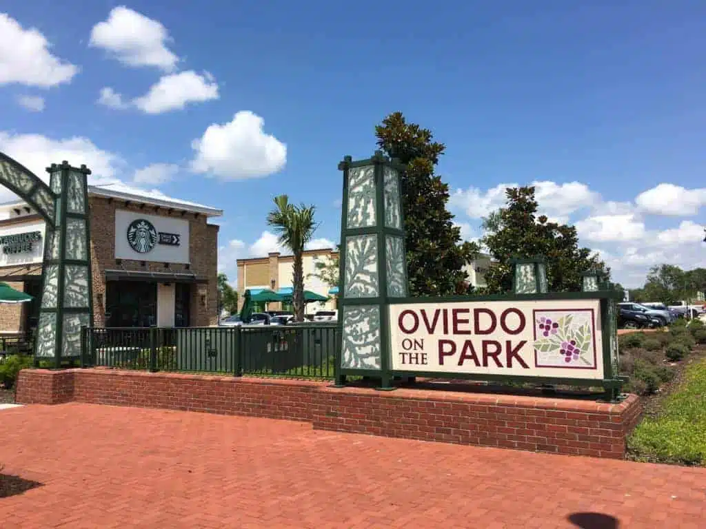 Oviedo Florida - Oviedo on the Park