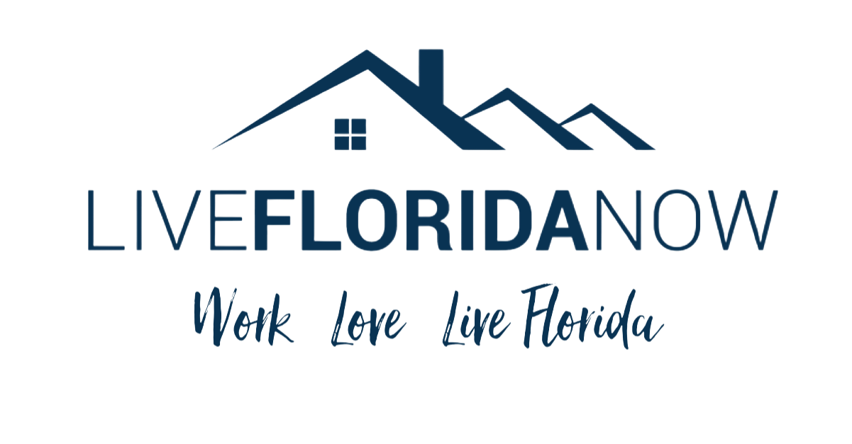 Live Florida Now - Work. Love. Live Florida.