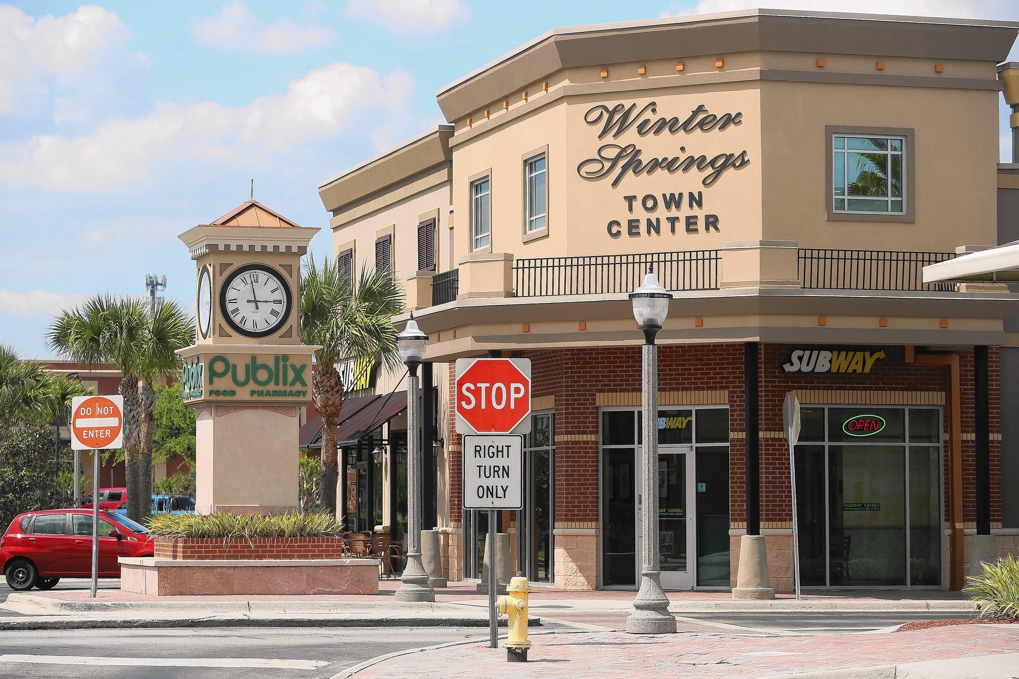 Winter Springs Florida